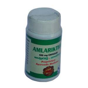 Best AmlaReetha Capsules Online | Samrakha Ayurveda Pharmacy