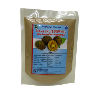Samraksha Bilva Fruit Powder